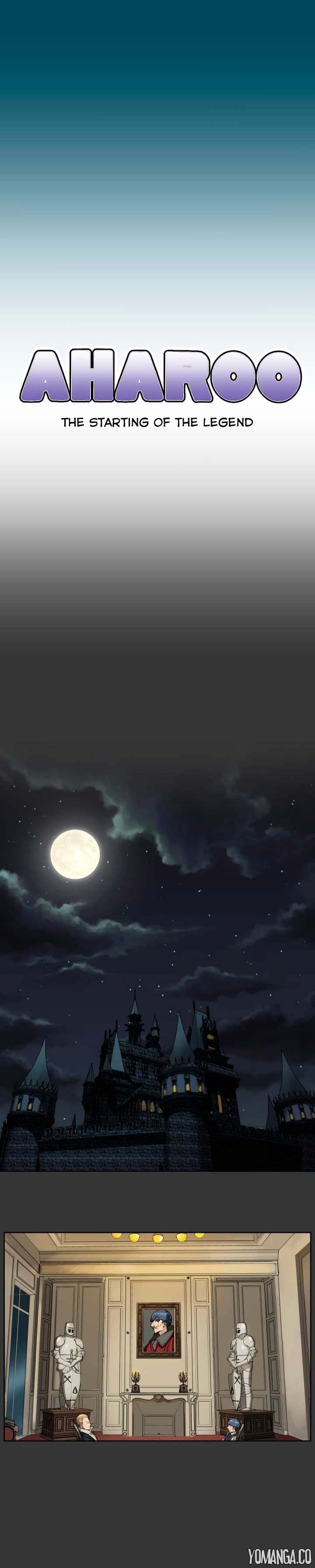 Aharoo Chapter 16 - Page 4