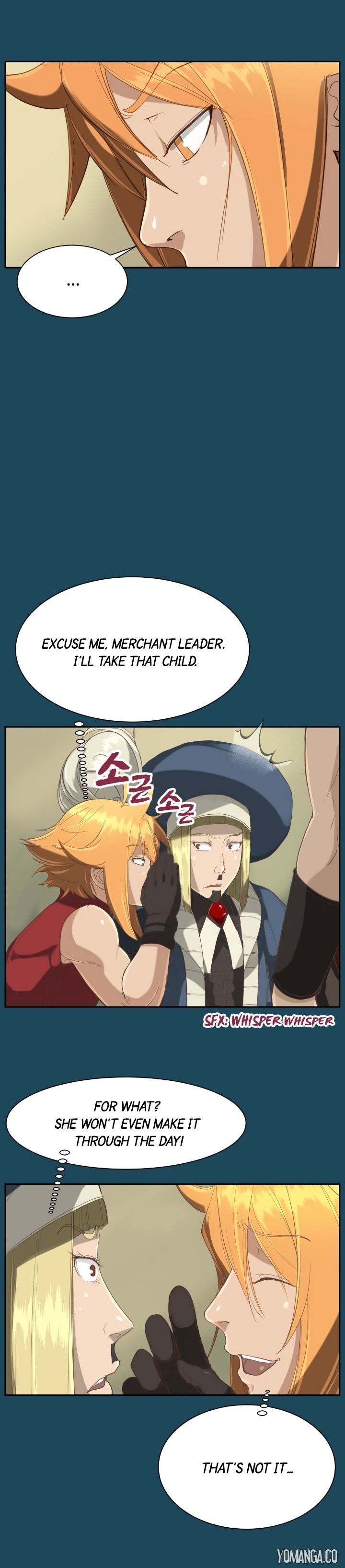 Aharoo Chapter 21 - Page 8