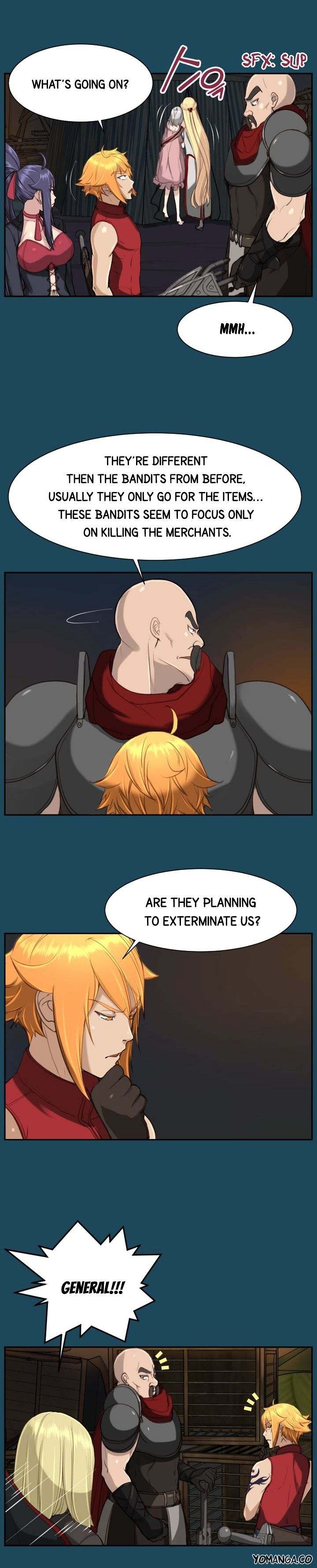 Aharoo Chapter 23 - Page 8