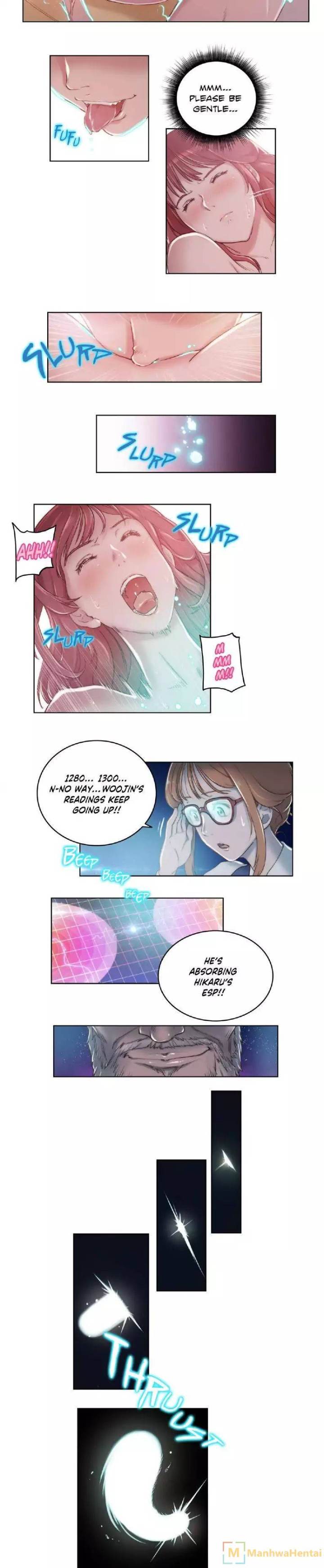 Sex Knights Chapter 6 - Page 8