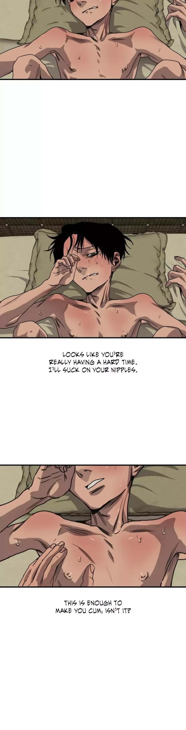 Killing Stalking Chapter 49 - Page 10