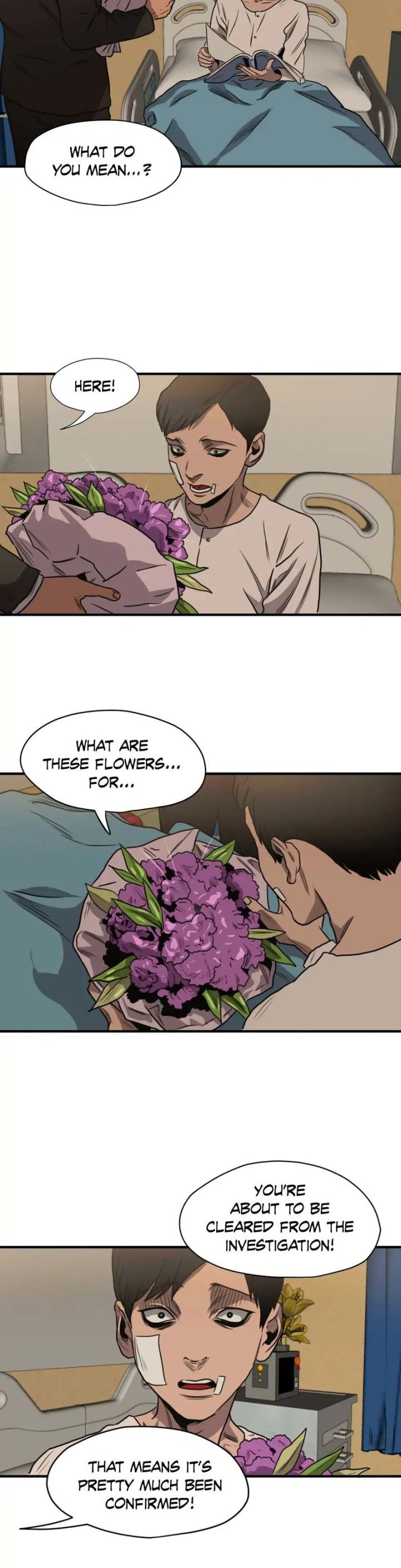 Killing Stalking Chapter 66 - Page 70