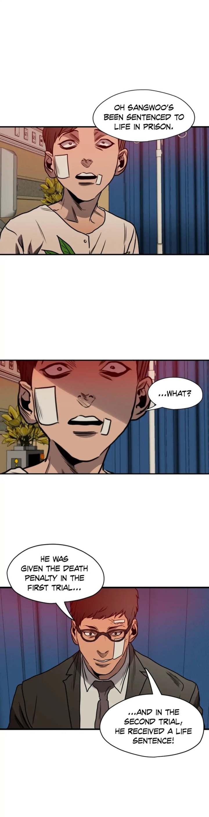 Killing Stalking Chapter 66 - Page 77