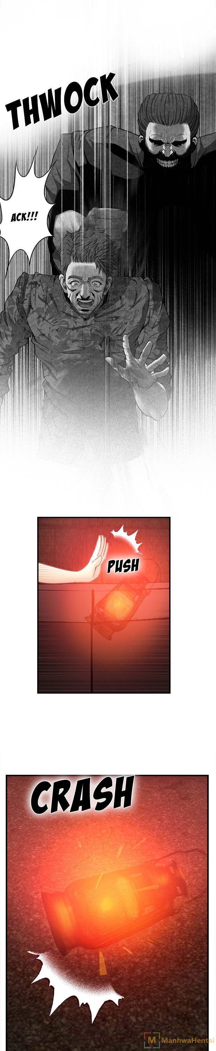 Festival Island Chapter 37 - Page 18