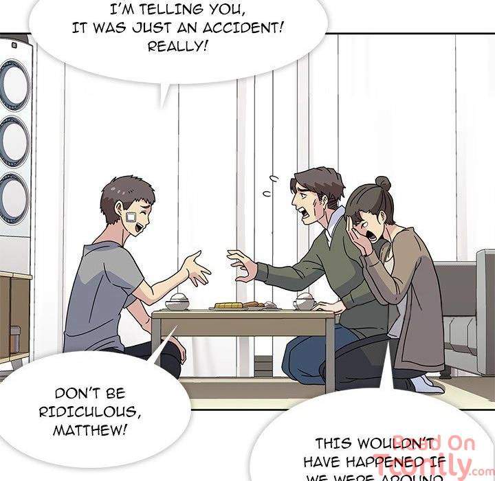 Springtime for Blossom Chapter 23 - Page 9