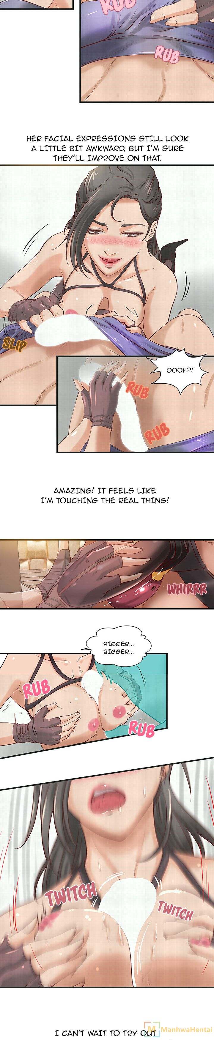 Taste of a Woman Chapter 15 - Page 3