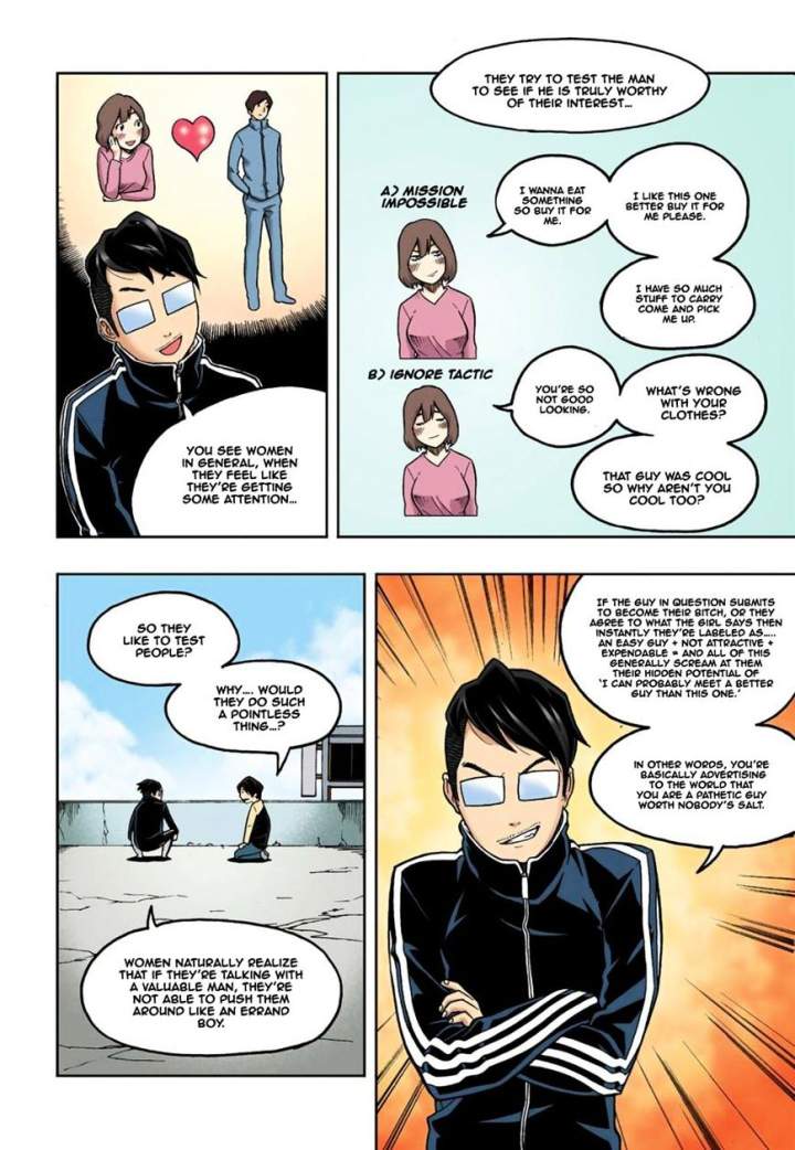 Skill of Lure Chapter 10 - Page 11