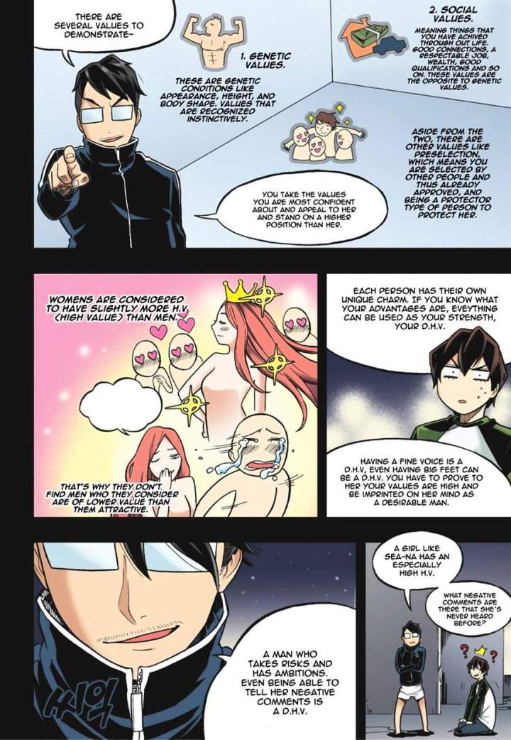 Skill of Lure Chapter 15 - Page 11