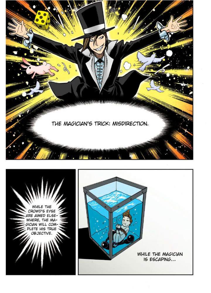 Skill of Lure Chapter 21 - Page 25