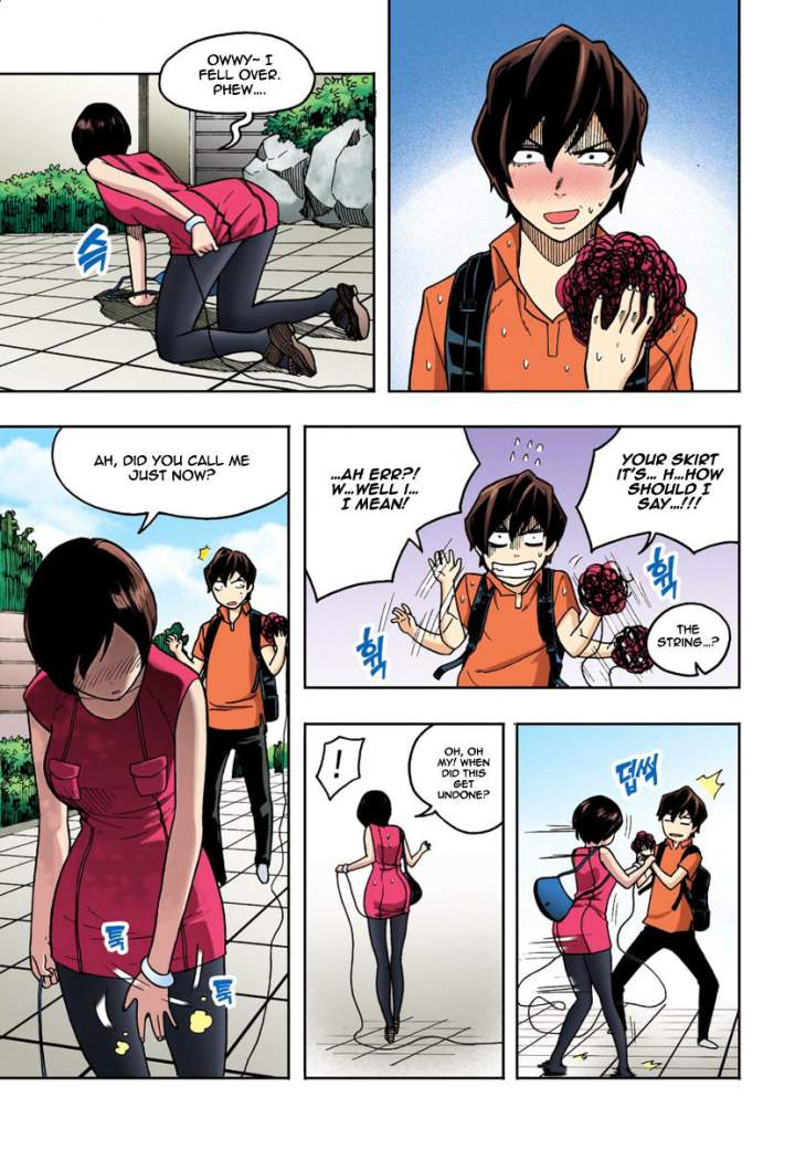 Skill of Lure Chapter 6 - Page 30