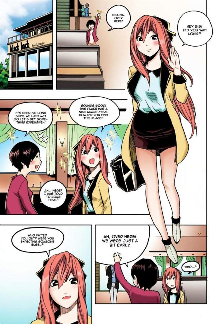 Skill of Lure Chapter 8 - Page 19