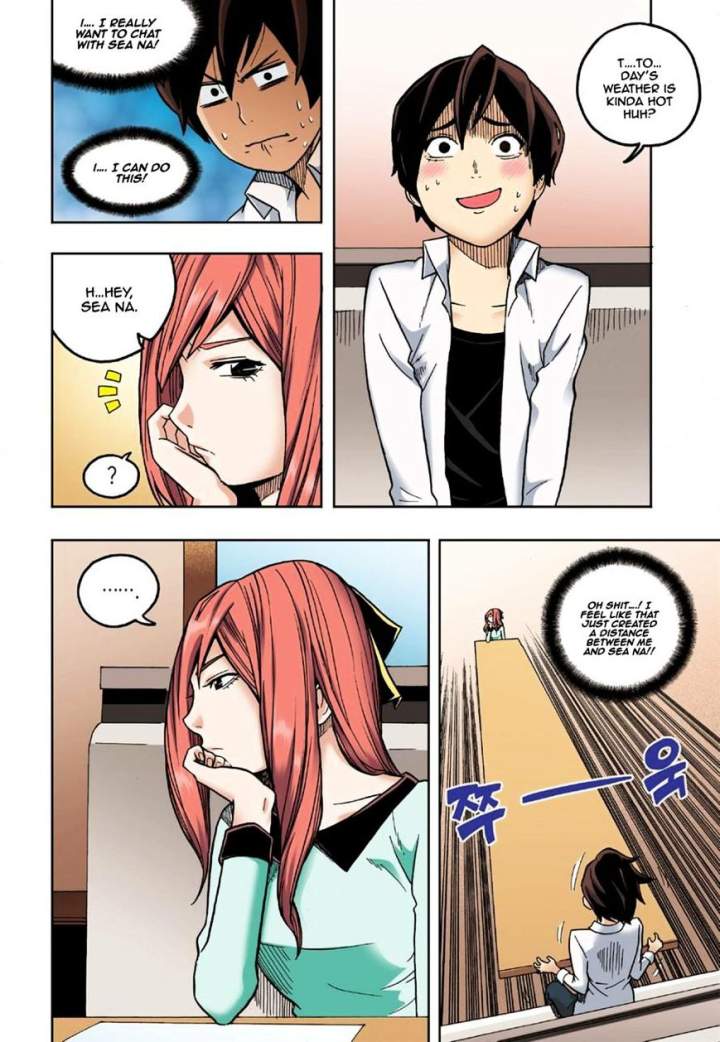 Skill of Lure Chapter 8 - Page 28