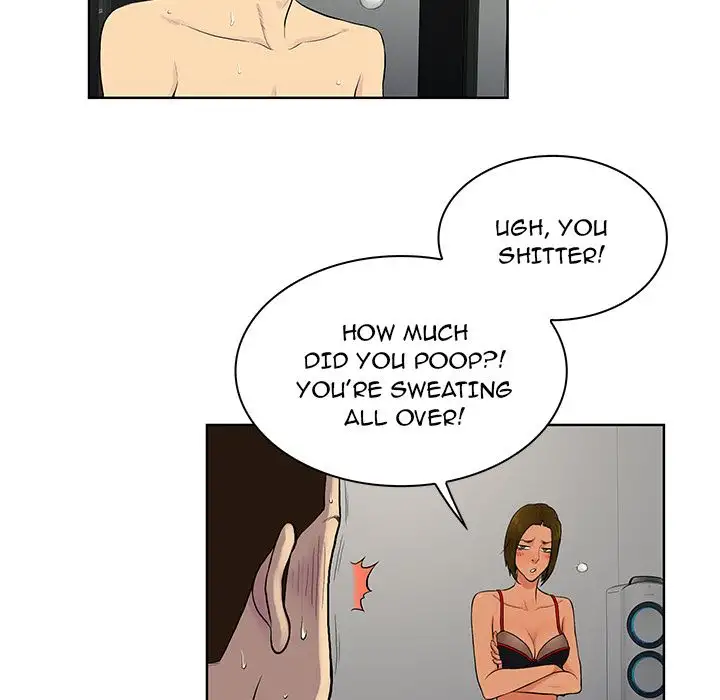 The Stand-up Guy Chapter 17 - Page 82