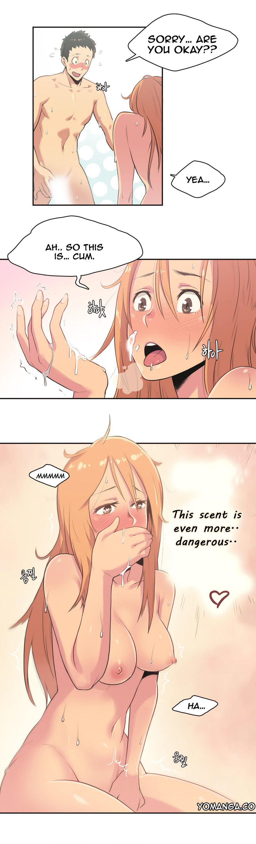 Sports Girl Chapter 4 - Page 13