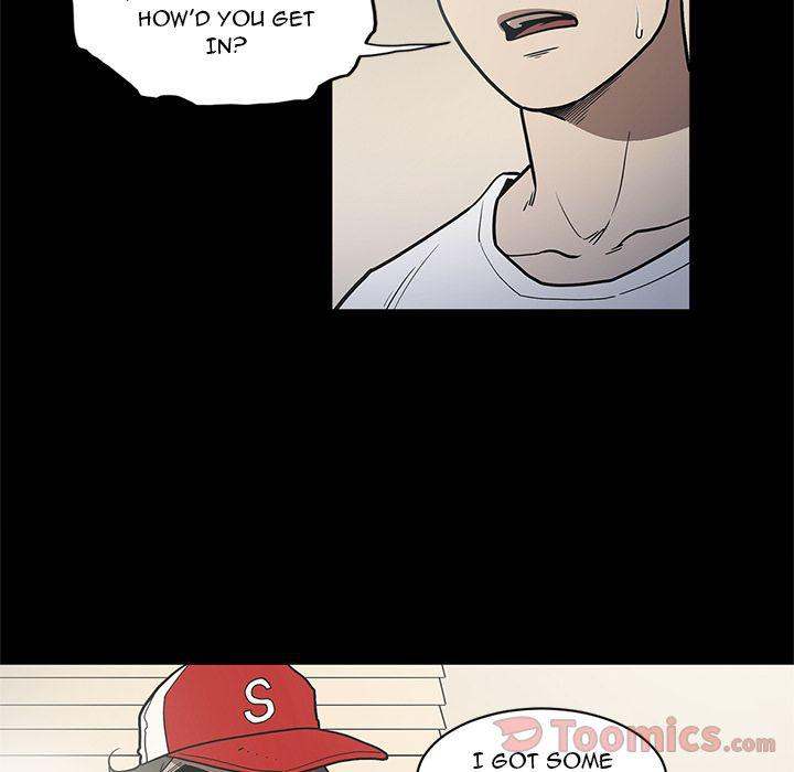 The V Squad Chapter 27 - Page 10