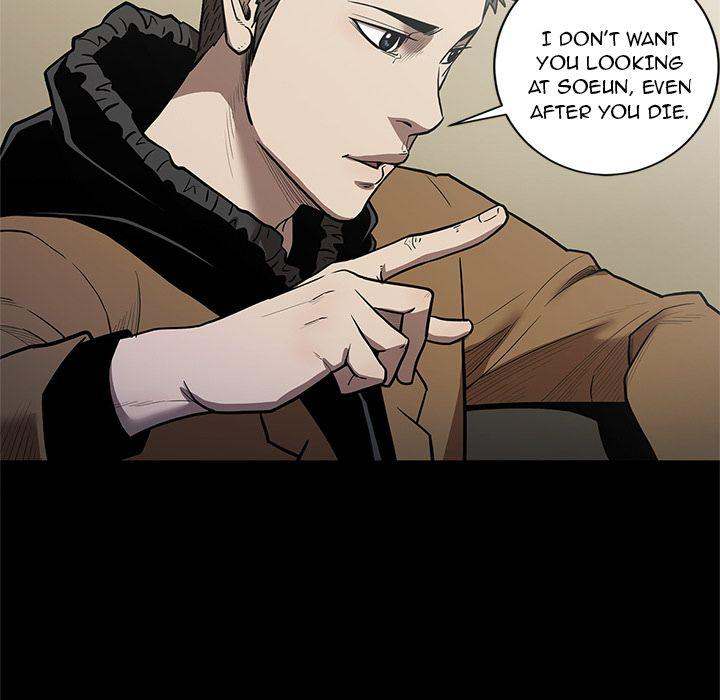 The V Squad Chapter 29 - Page 38