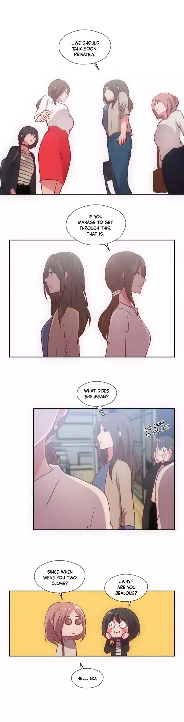 The Third Party Chapter 50 - Page 10