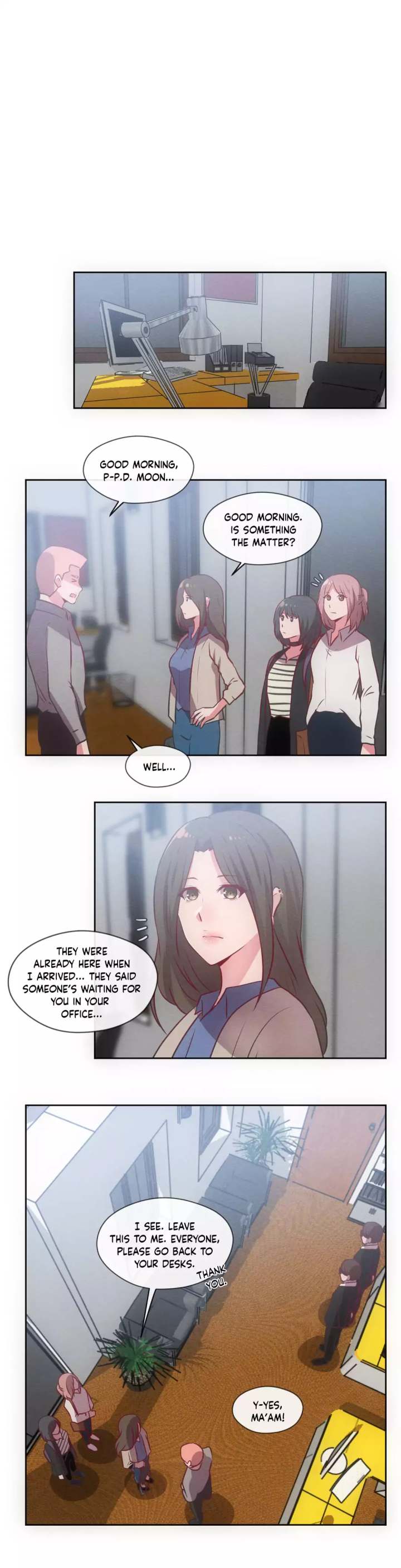 The Third Party Chapter 50 - Page 11