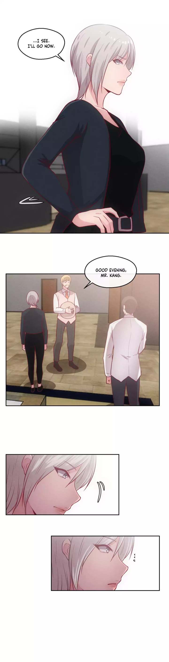 The Third Party Chapter 57 - Page 8