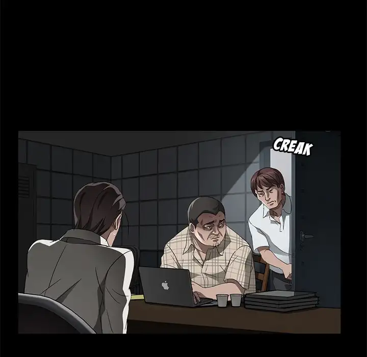 Stolen Chapter 26 - Page 36