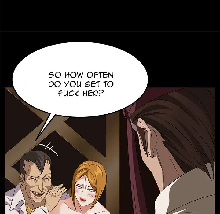 Stolen Chapter 9 - Page 118