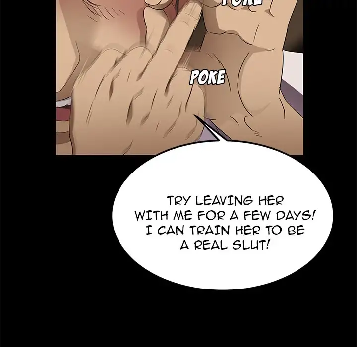 Stolen Chapter 9 - Page 124