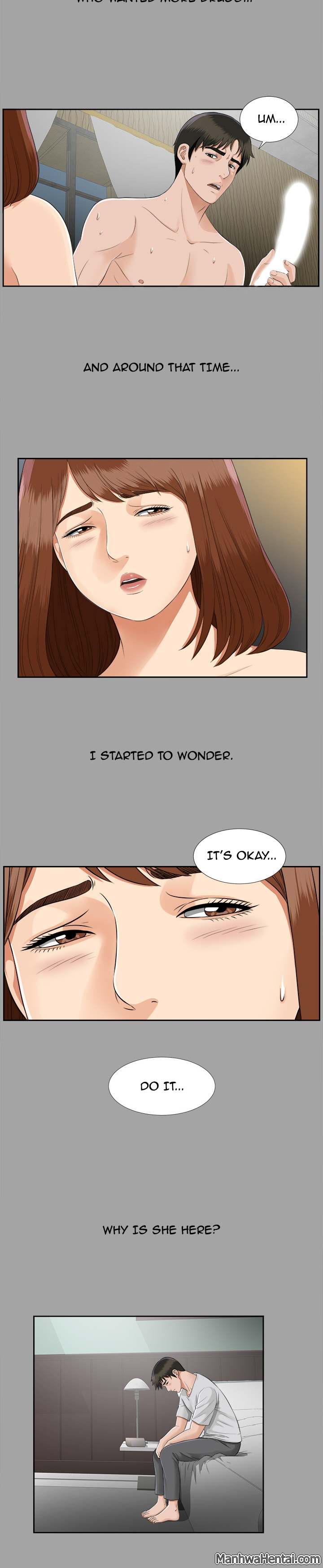 The Widow Chapter 16 - Page 17