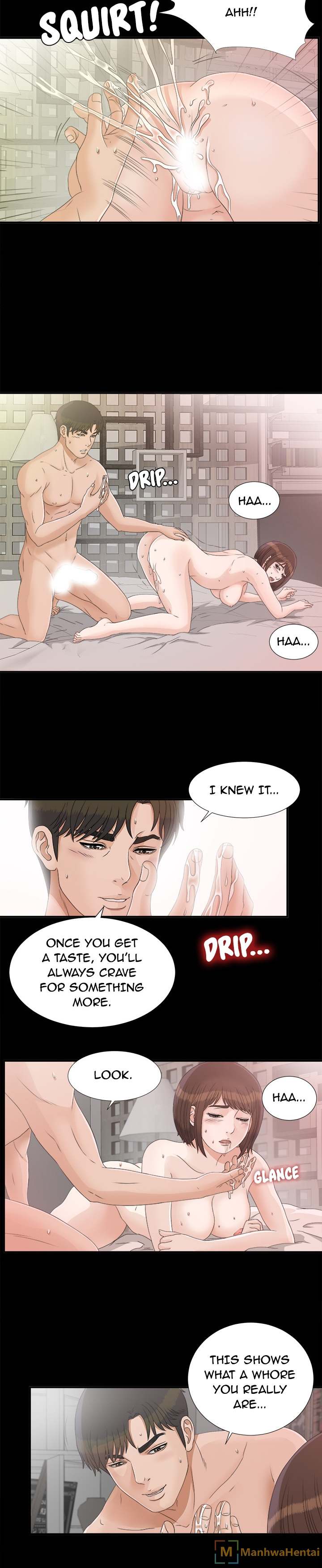 The Widow Chapter 39 - Page 6