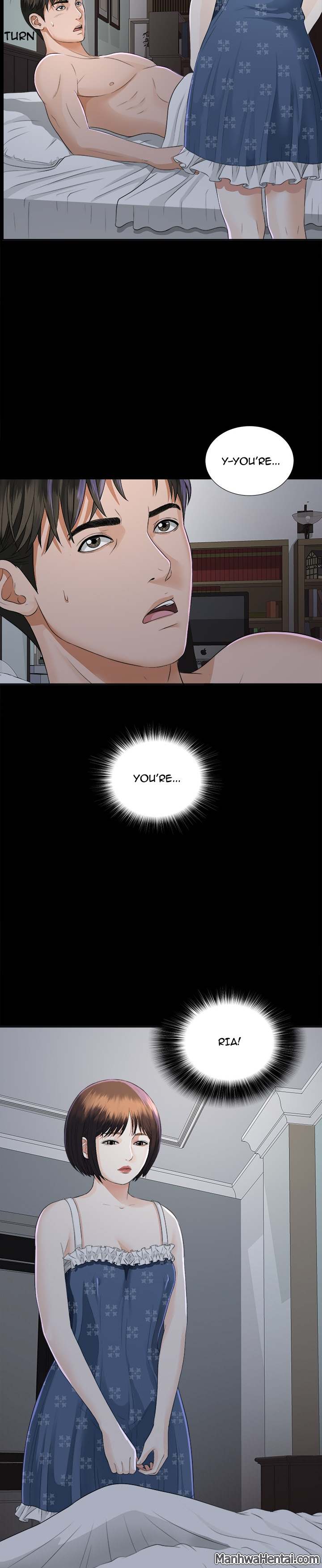 The Widow Chapter 8 - Page 24