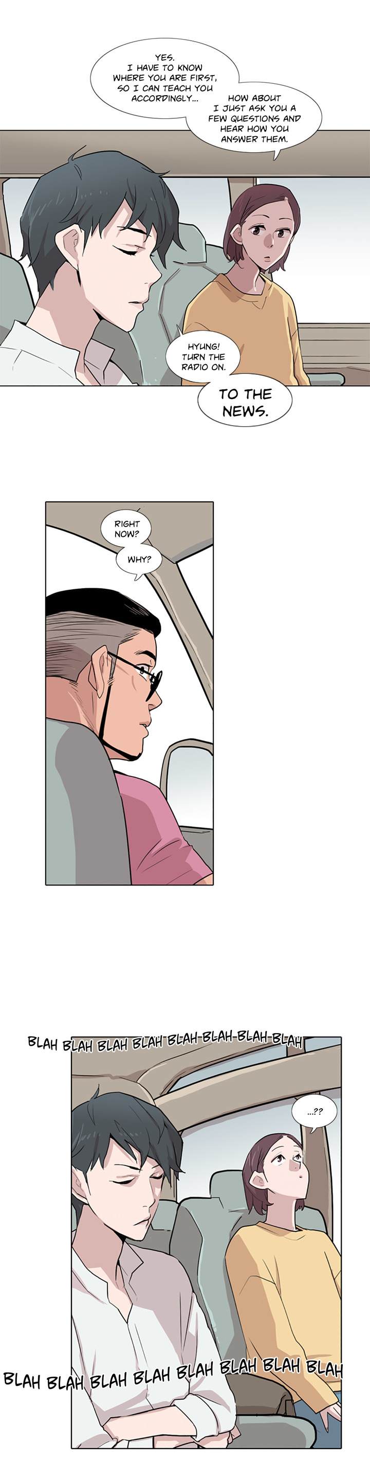 The Greatest Wolf of My Life Chapter 13 - Page 9