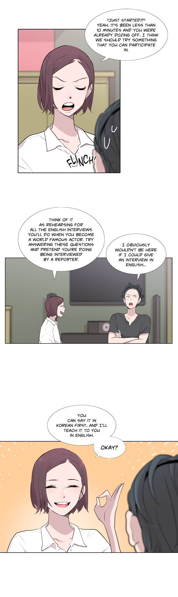 The Greatest Wolf of My Life Chapter 15 - Page 6