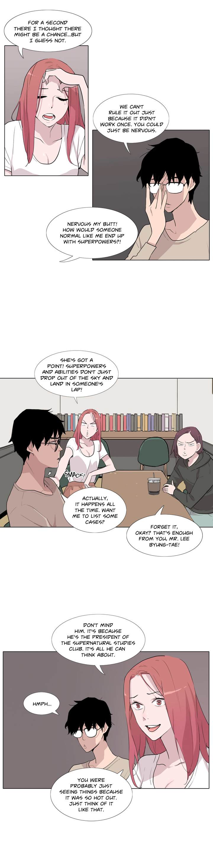 The Greatest Wolf of My Life Chapter 16 - Page 18