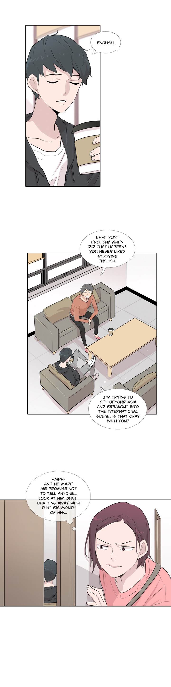 The Greatest Wolf of My Life Chapter 18 - Page 8