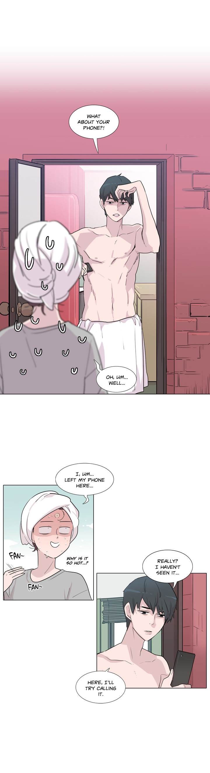 The Greatest Wolf of My Life Chapter 19 - Page 17