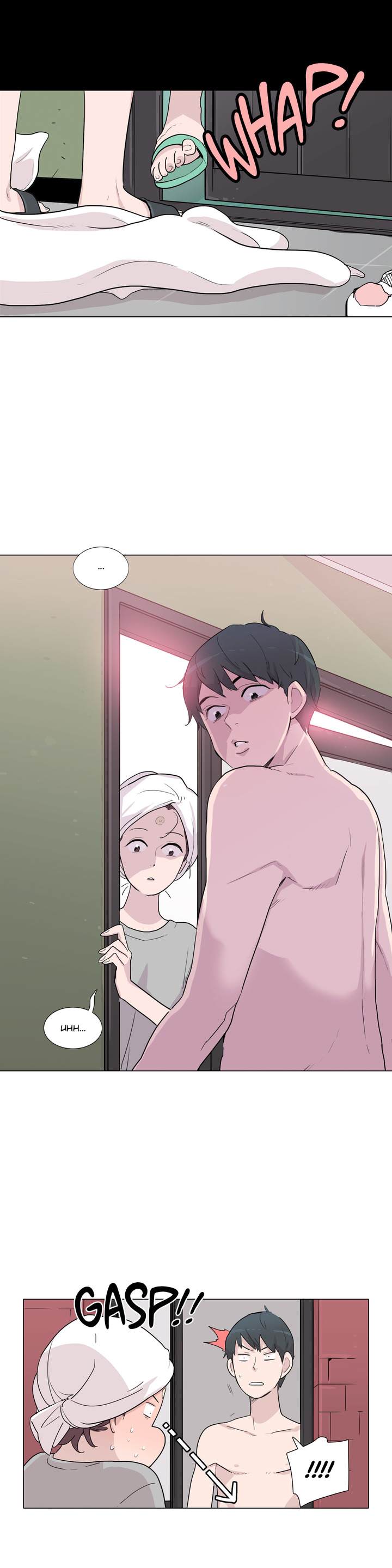 The Greatest Wolf of My Life Chapter 19 - Page 22