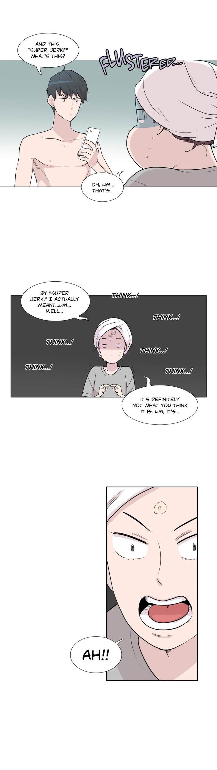 The Greatest Wolf of My Life Chapter 19 - Page 25