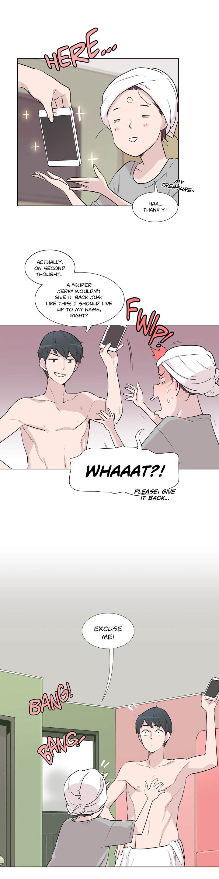 The Greatest Wolf of My Life Chapter 19 - Page 27