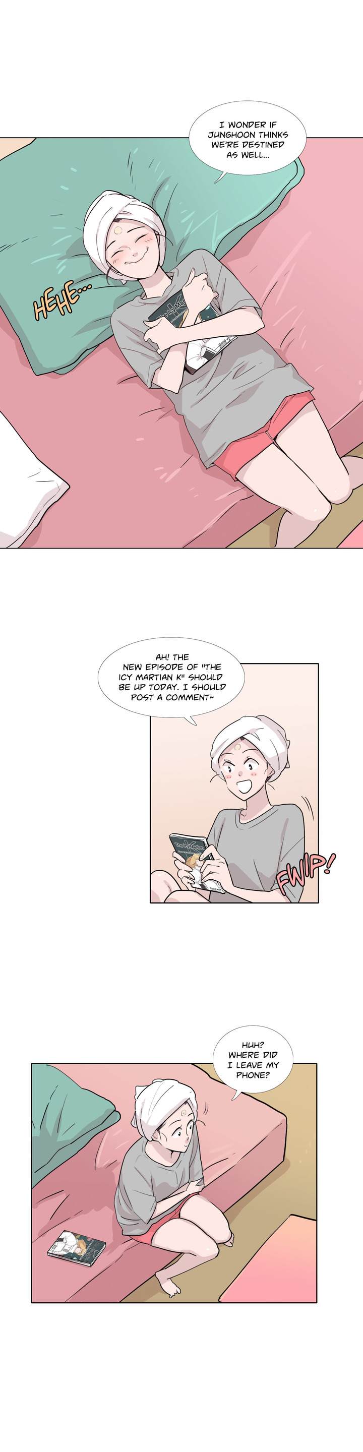 The Greatest Wolf of My Life Chapter 19 - Page 7