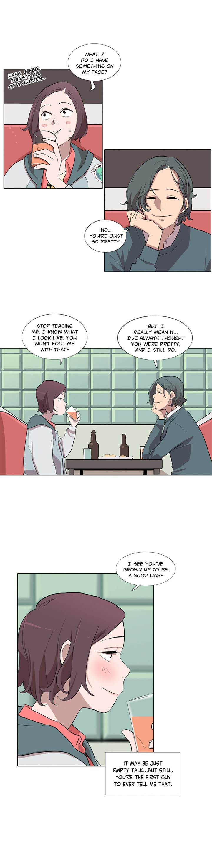 The Greatest Wolf of My Life Chapter 2 - Page 20