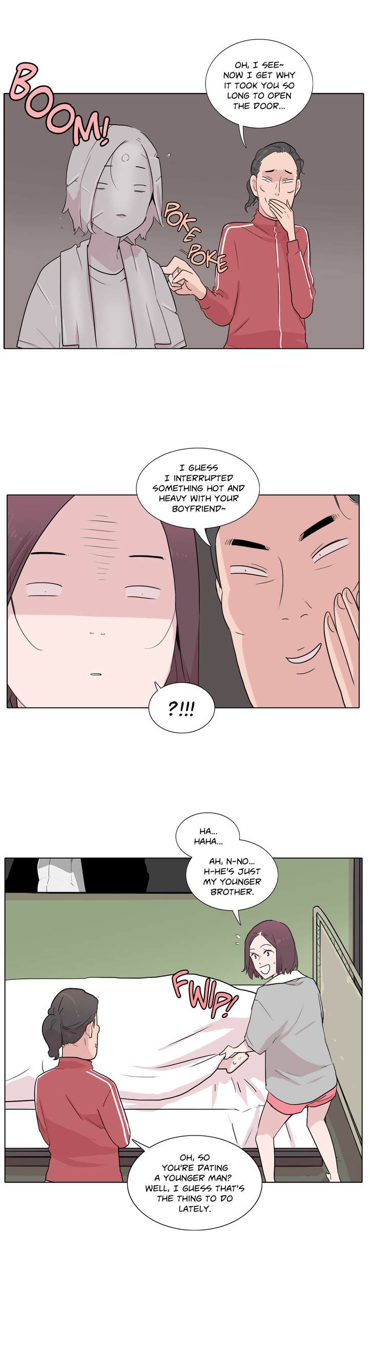 The Greatest Wolf of My Life Chapter 20 - Page 13