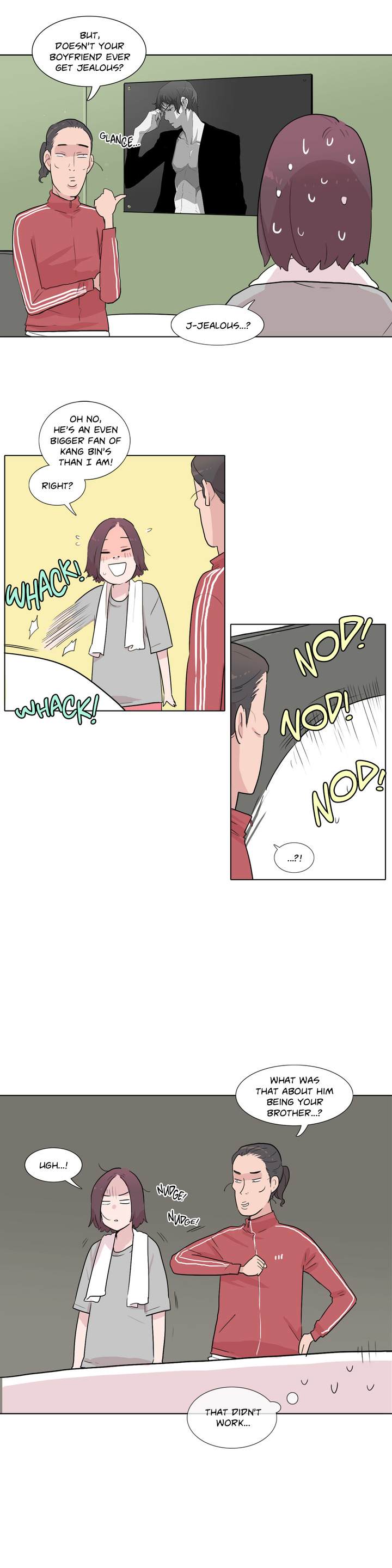 The Greatest Wolf of My Life Chapter 20 - Page 14