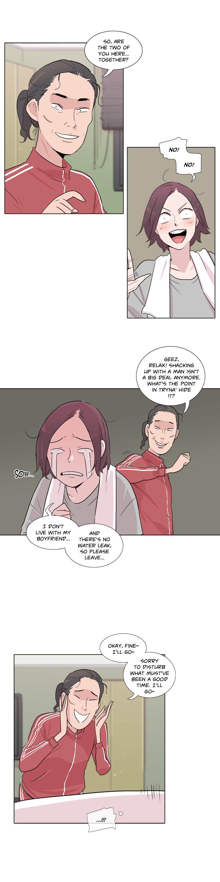 The Greatest Wolf of My Life Chapter 20 - Page 15