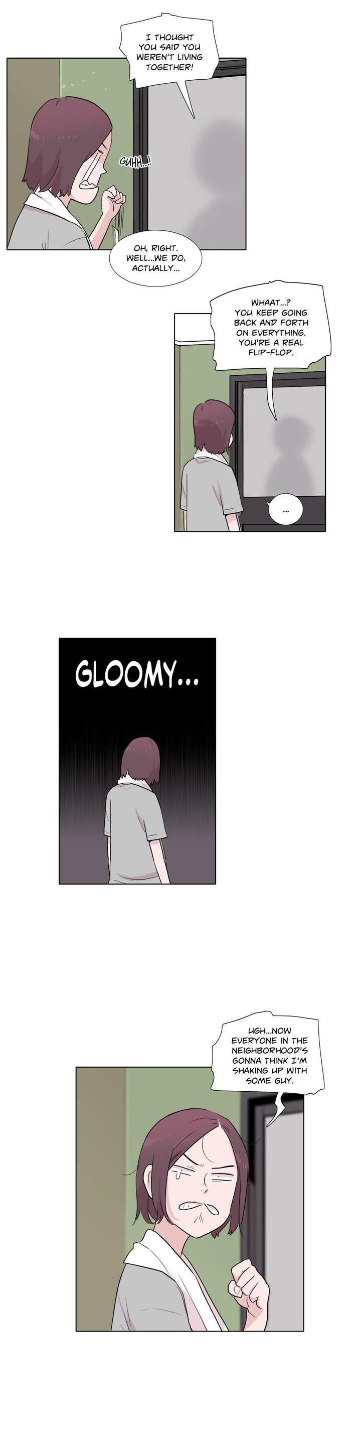 The Greatest Wolf of My Life Chapter 20 - Page 19