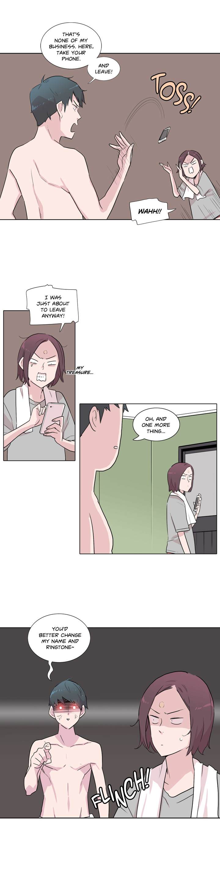 The Greatest Wolf of My Life Chapter 20 - Page 20