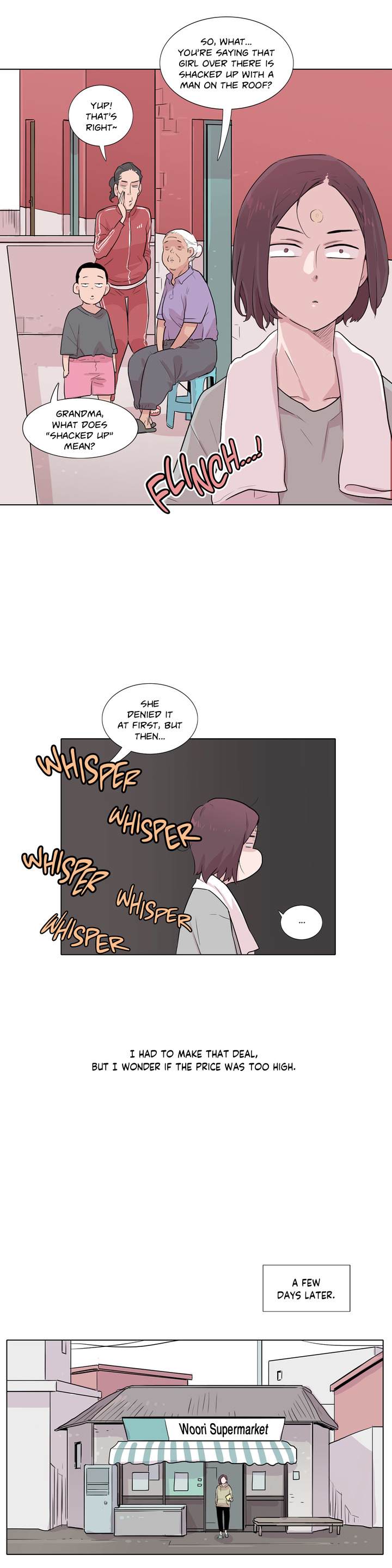 The Greatest Wolf of My Life Chapter 20 - Page 22