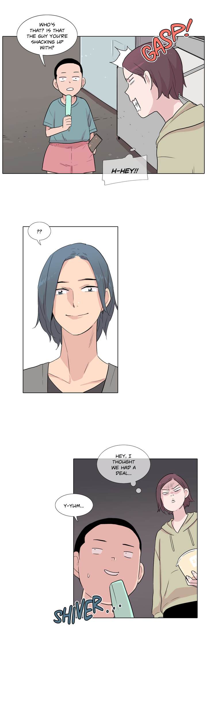 The Greatest Wolf of My Life Chapter 20 - Page 25