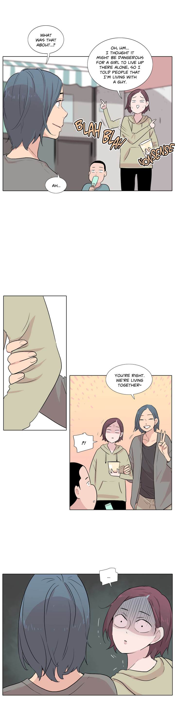 The Greatest Wolf of My Life Chapter 20 - Page 26