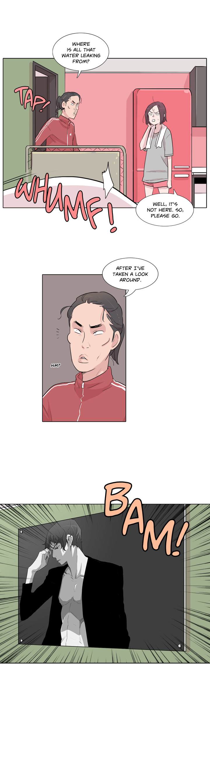 The Greatest Wolf of My Life Chapter 20 - Page 6