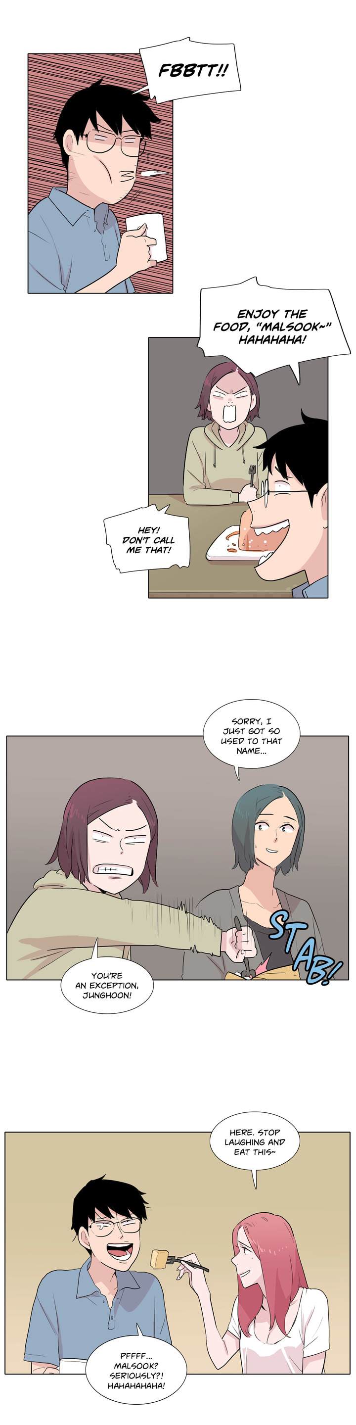 The Greatest Wolf of My Life Chapter 21 - Page 11