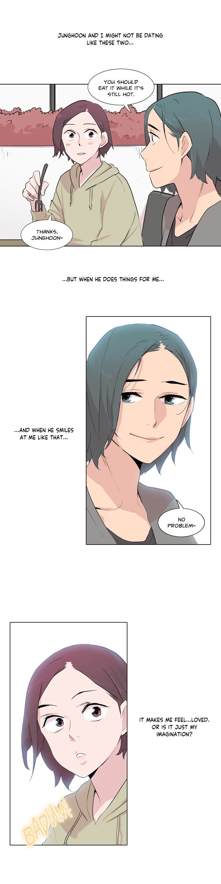 The Greatest Wolf of My Life Chapter 21 - Page 12